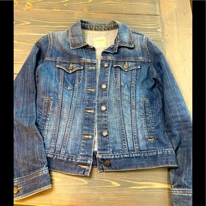 Old Navy Blue Jean Jacket